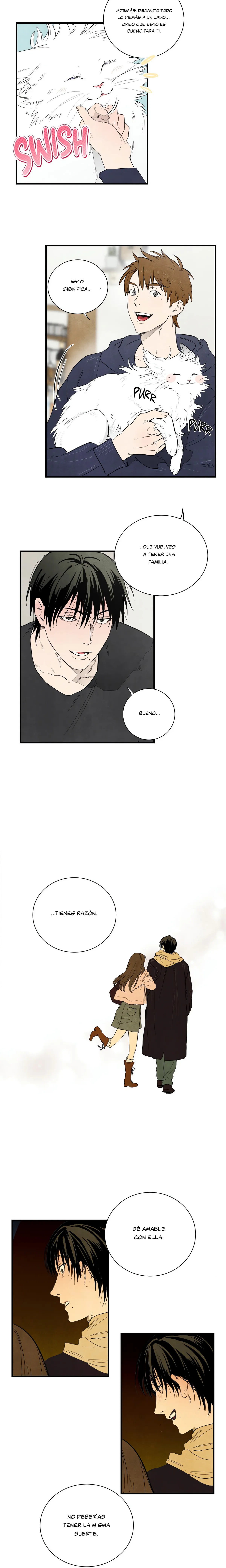 Házme ronronear Capítulo 3 - Page 18