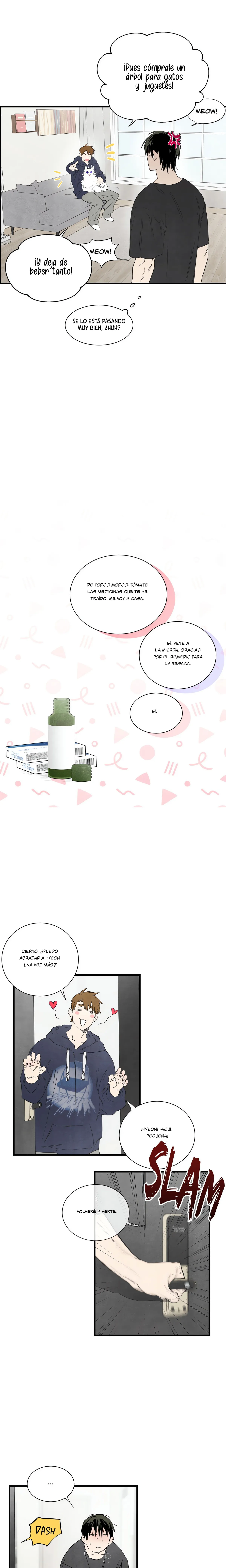 Házme ronronear Capítulo 3 - Page 19