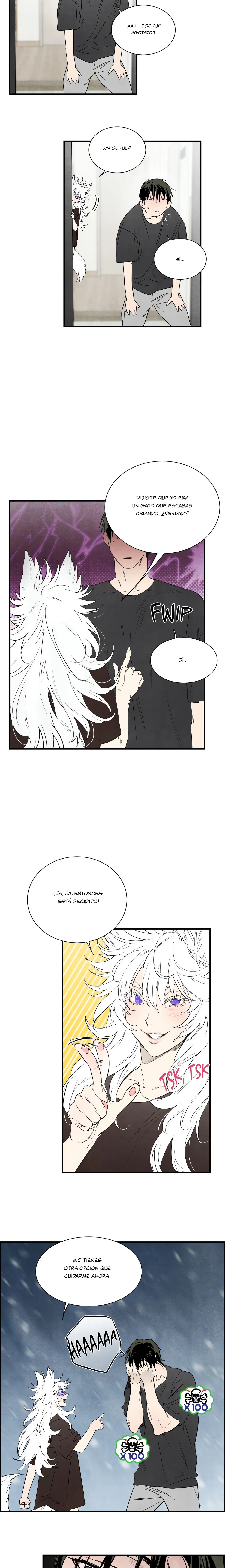 Házme ronronear Capítulo 3 - Page 3