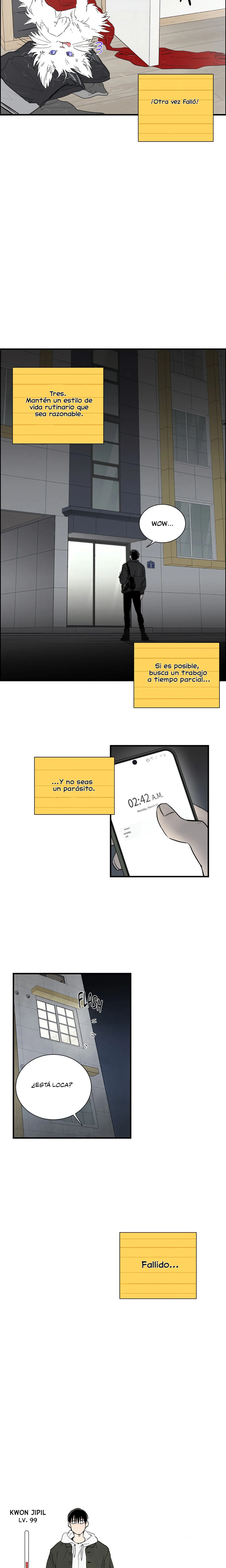 Házme ronronear Capítulo 3 - Page 6