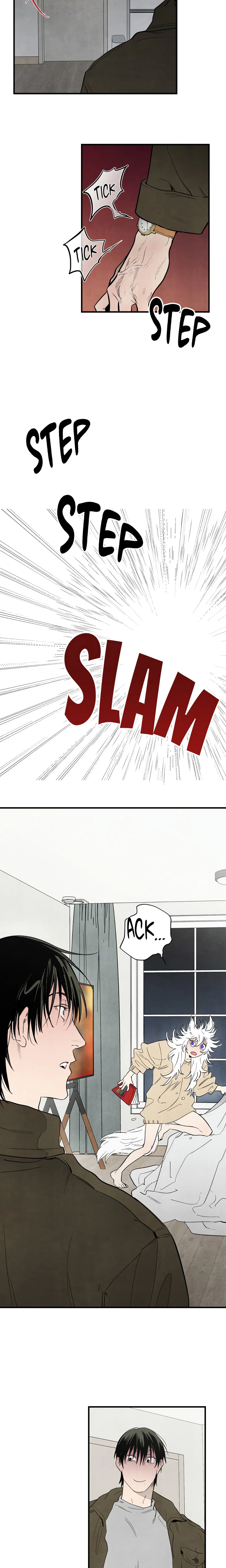 Házme ronronear Capítulo 3 - Page 8