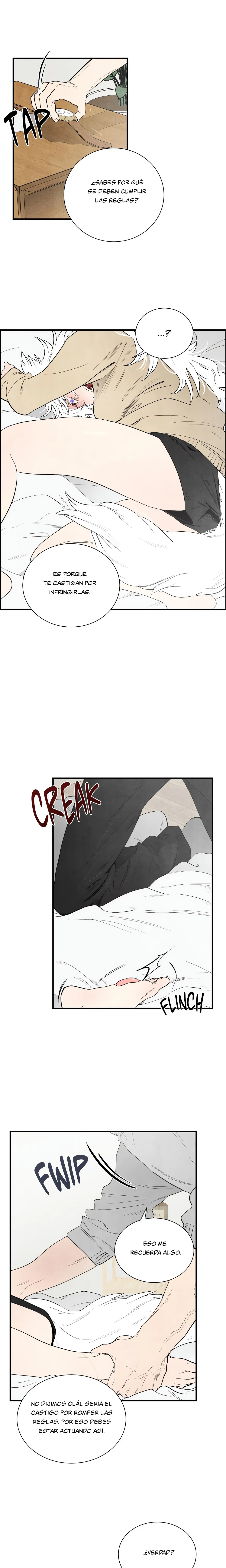 Házme ronronear Capítulo 4 - Page 10