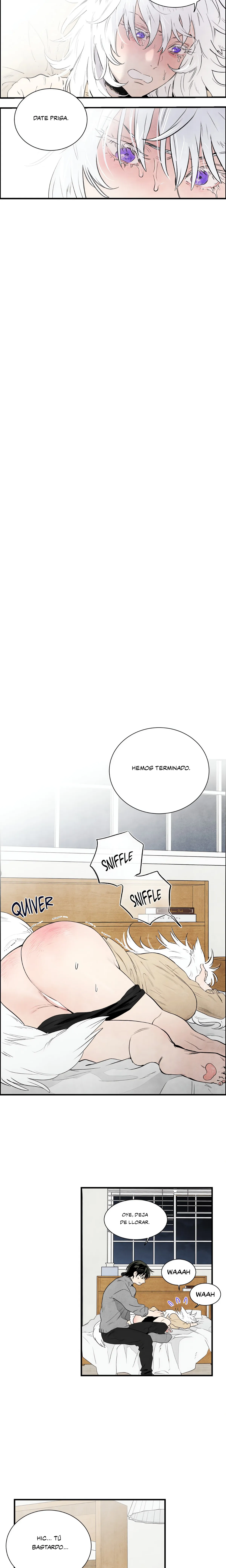 Házme ronronear Capítulo 4 - Page 14