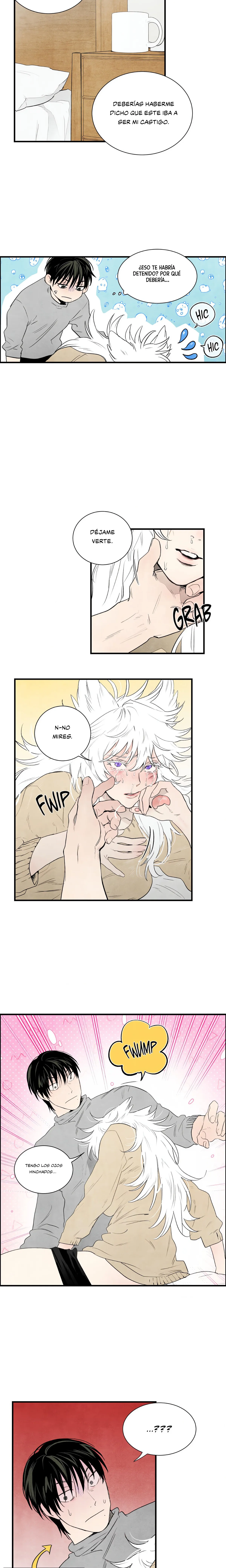 Házme ronronear Capítulo 4 - Page 15