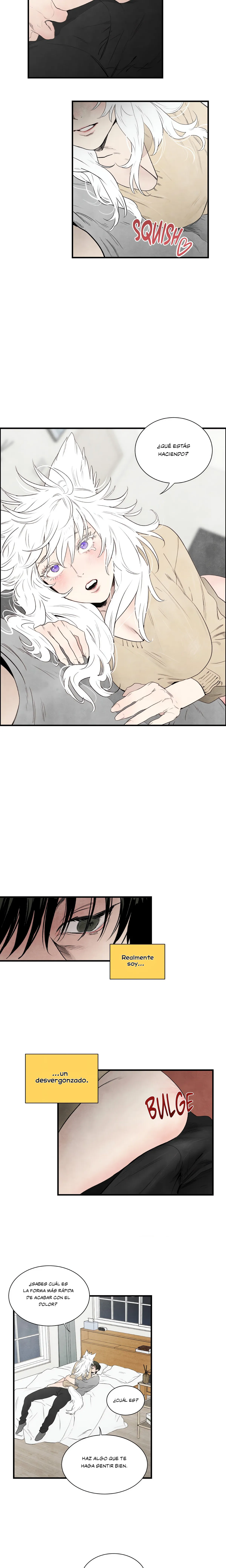 Házme ronronear Capítulo 4 - Page 3