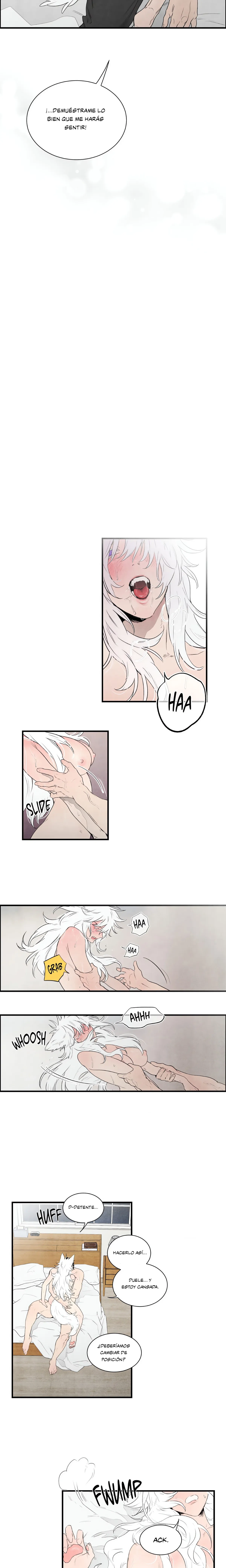 Házme ronronear Capítulo 4 - Page 5