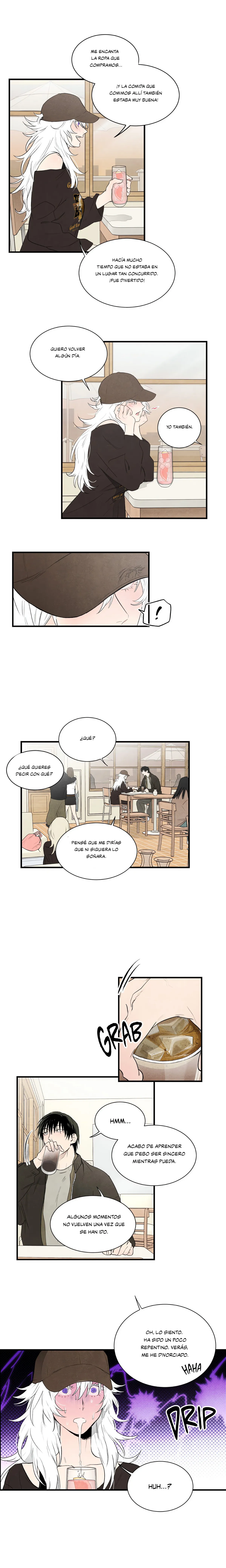 Házme ronronear Capítulo 5 - Page 11