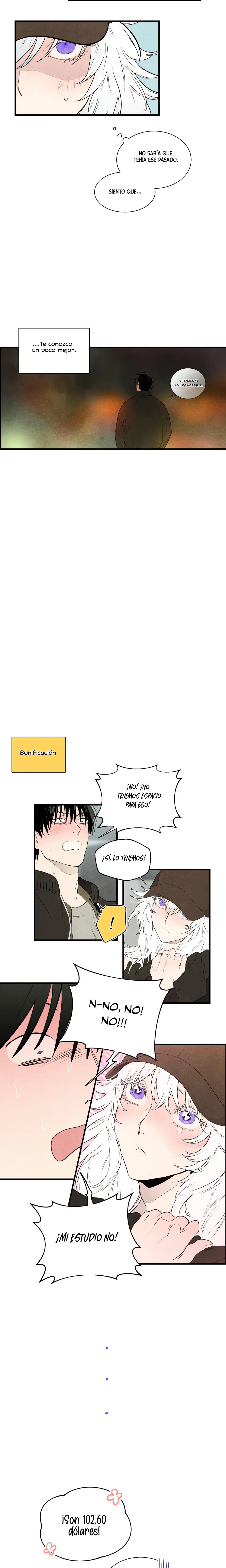 Házme ronronear Capítulo 5 - Page 3