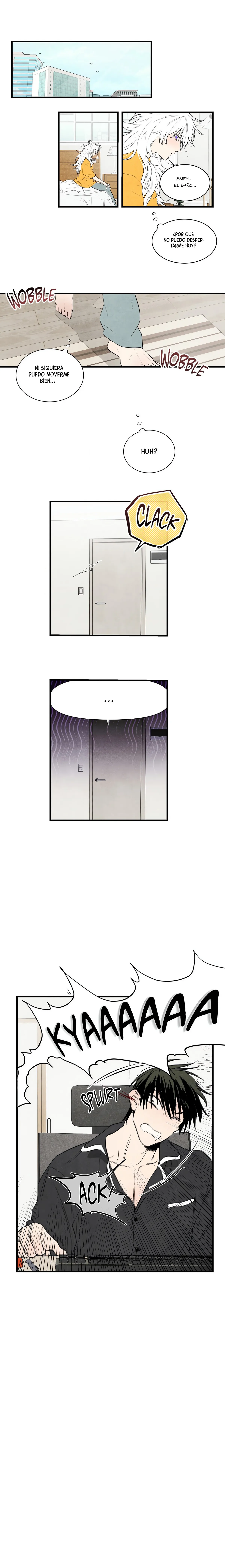 Házme ronronear Capítulo 5 - Page 5