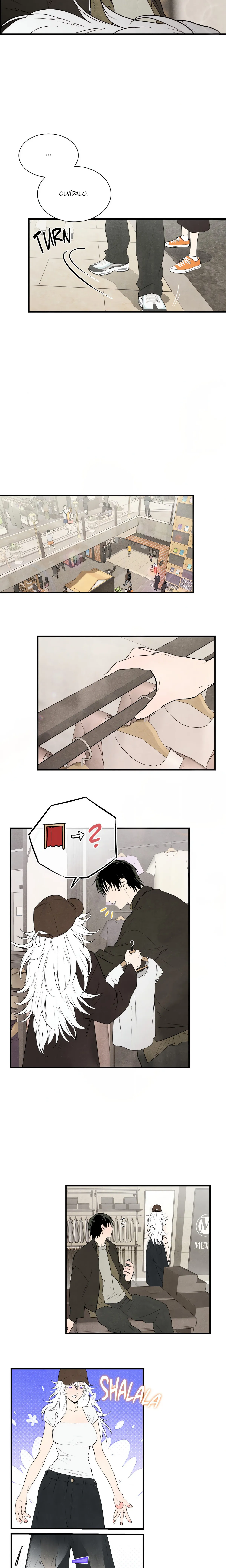 Házme ronronear Capítulo 5 - Page 9