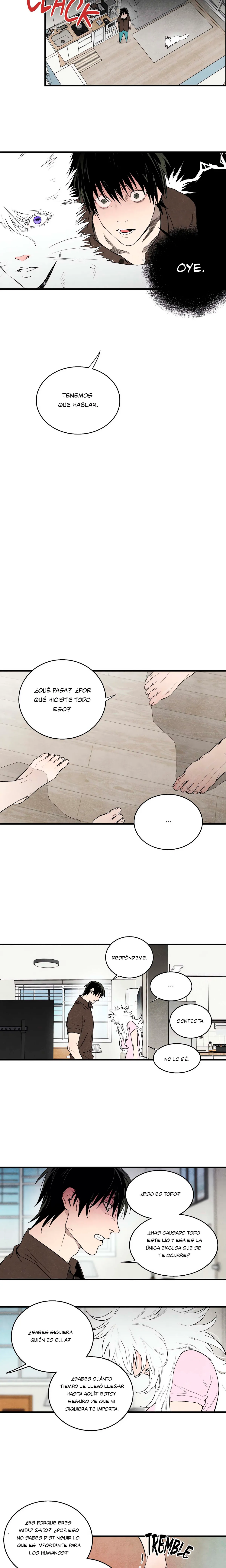 Házme ronronear Capítulo 6 - Page 11