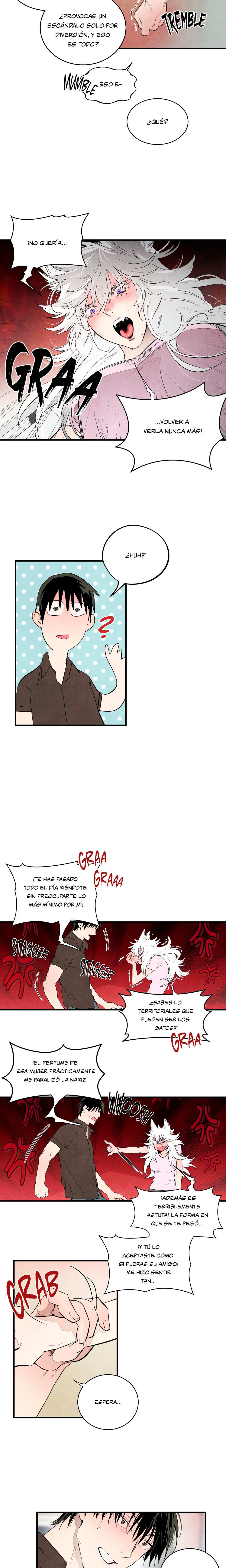 Házme ronronear Capítulo 6 - Page 12