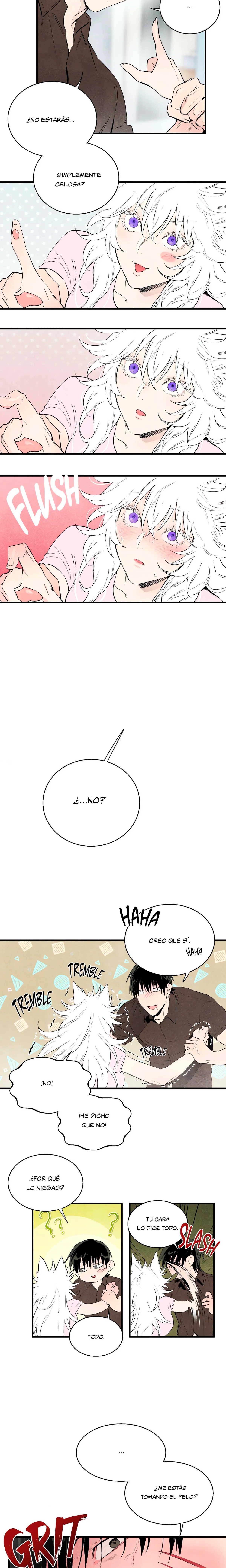 Házme ronronear Capítulo 6 - Page 13