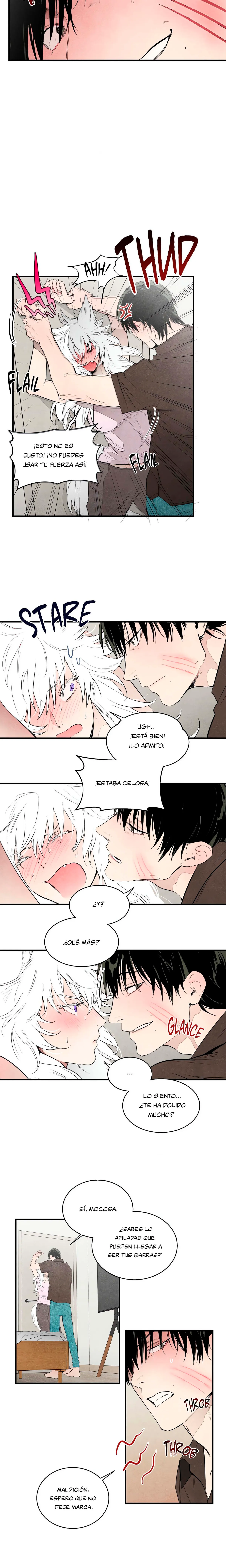 Házme ronronear Capítulo 6 - Page 14