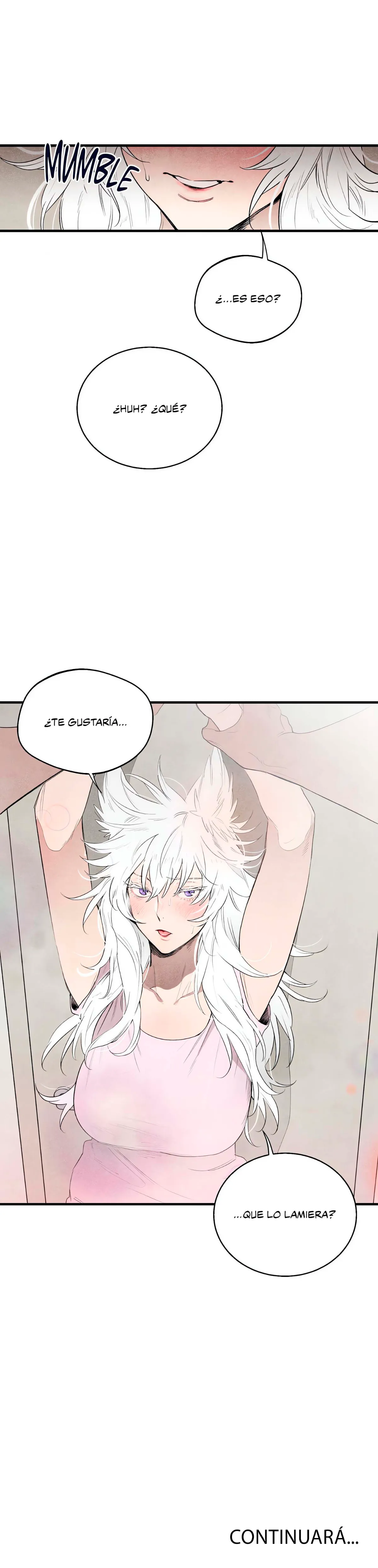 Házme ronronear Capítulo 6 - Page 15