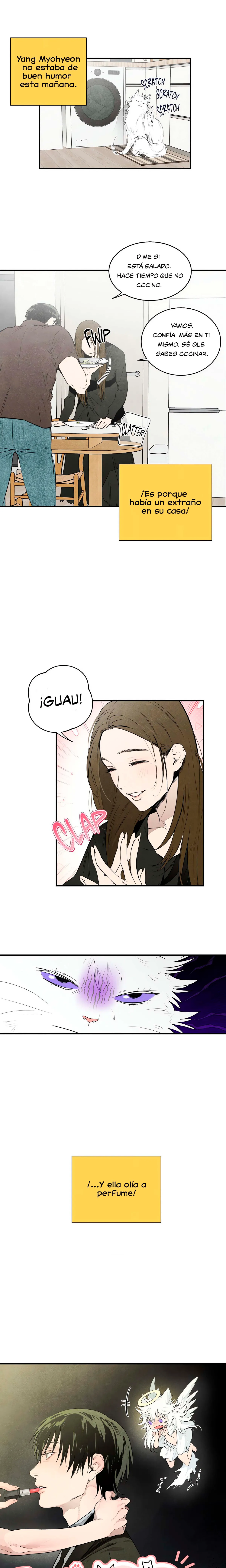 Házme ronronear Capítulo 6 - Page 2