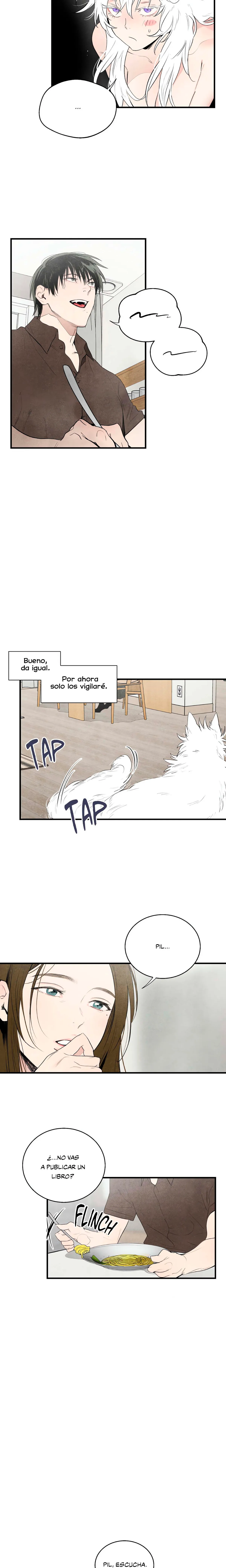 Házme ronronear Capítulo 6 - Page 4