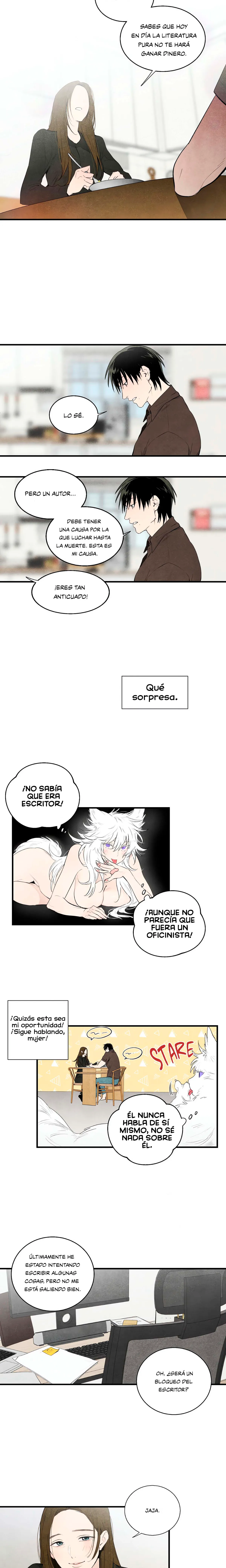 Házme ronronear Capítulo 6 - Page 5