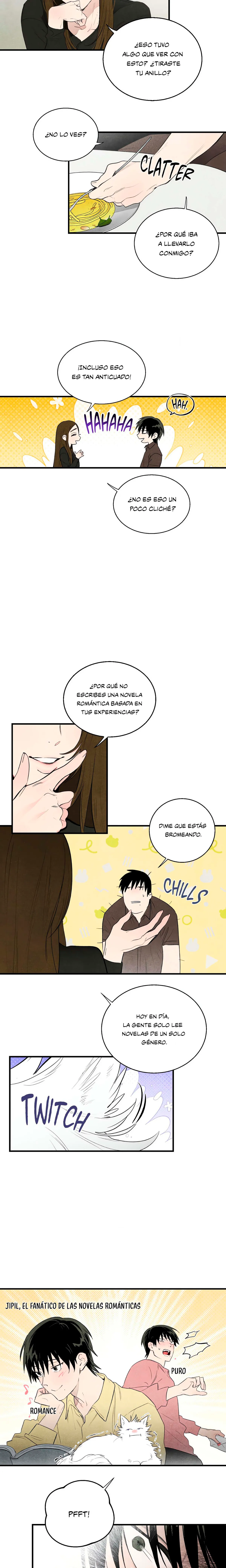 Házme ronronear Capítulo 6 - Page 6