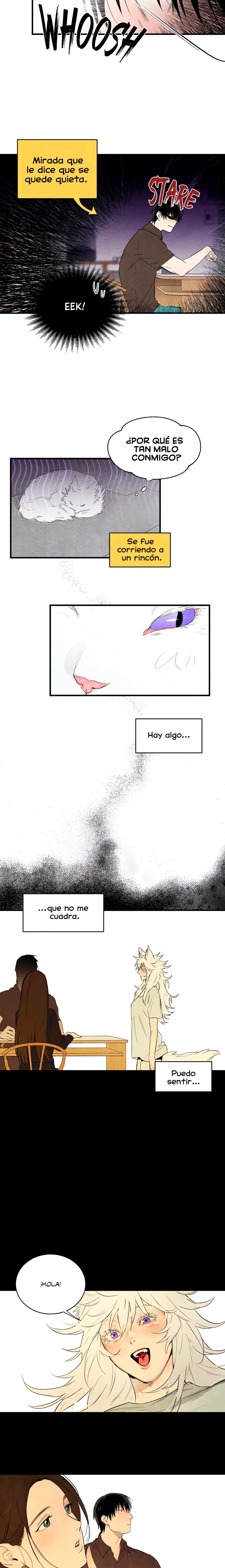 Házme ronronear Capítulo 6 - Page 7
