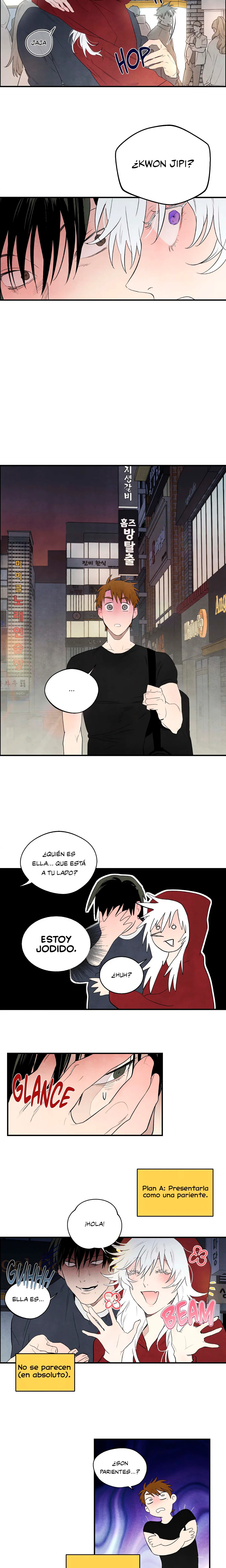 Házme ronronear Capítulo 7 - Page 10