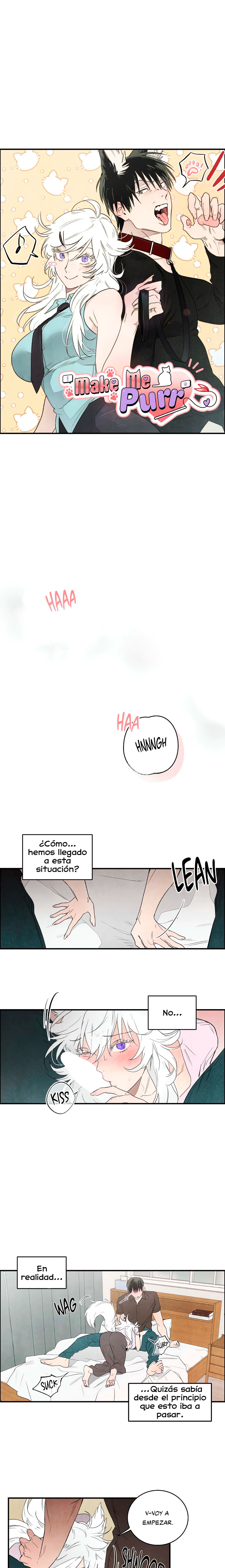 Házme ronronear Capítulo 7 - Page 3