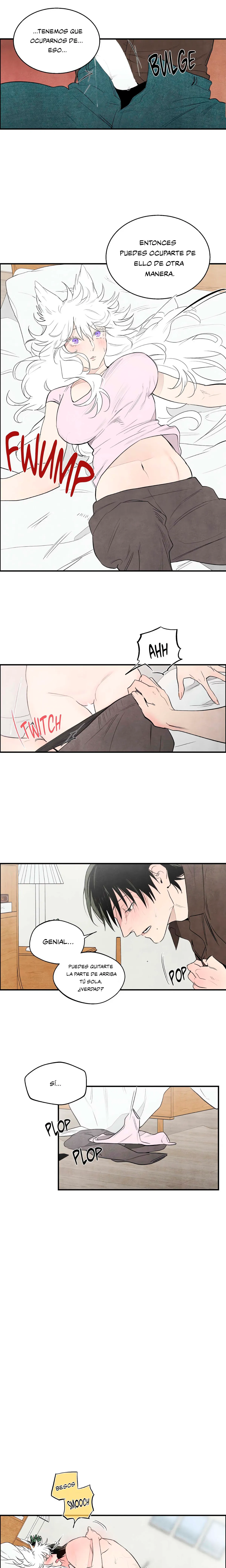 Házme ronronear Capítulo 7 - Page 6