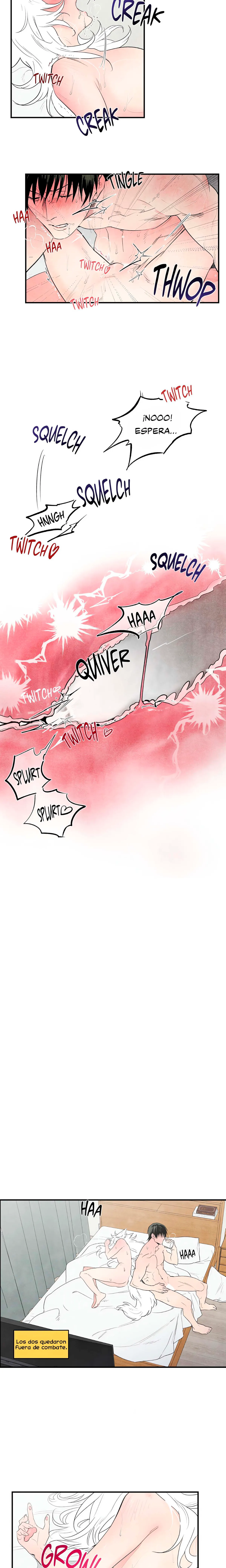 Házme ronronear Capítulo 7 - Page 8