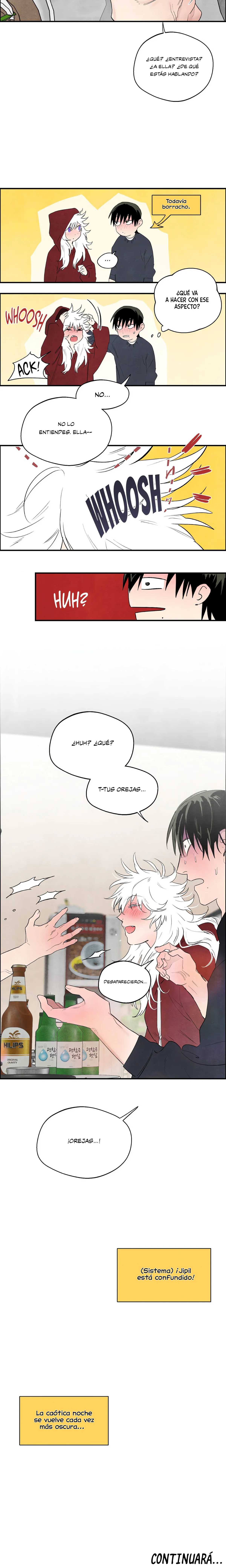 Házme ronronear Capítulo 8 - Page 10