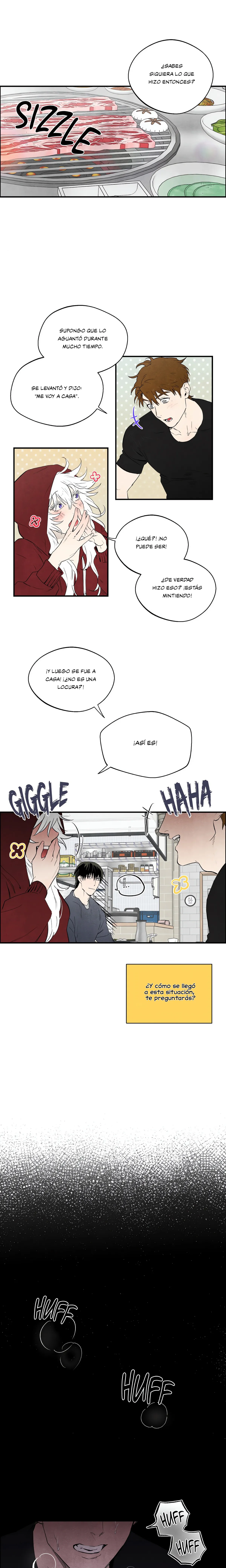 Házme ronronear Capítulo 8 - Page 2