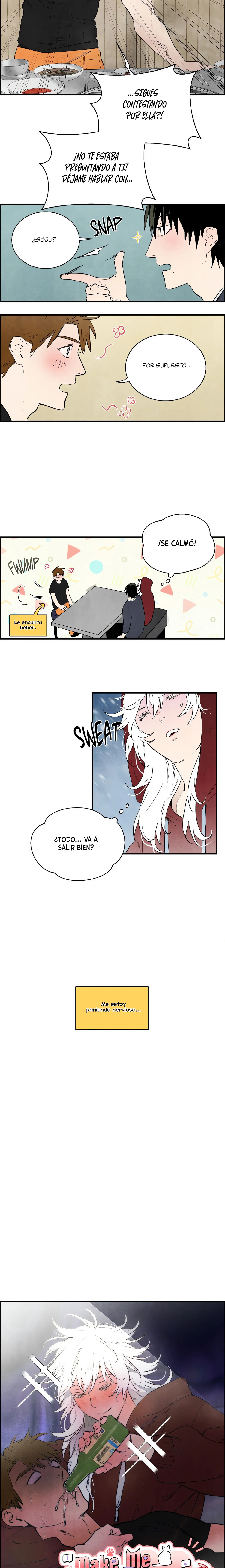 Házme ronronear Capítulo 8 - Page 5