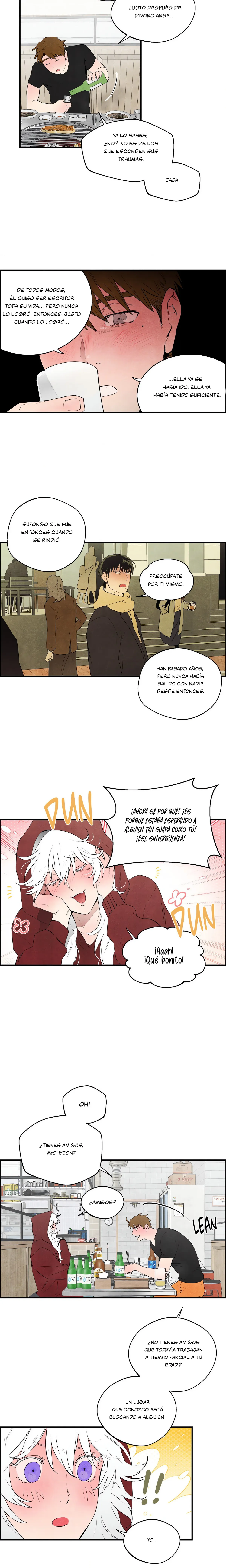 Házme ronronear Capítulo 8 - Page 8