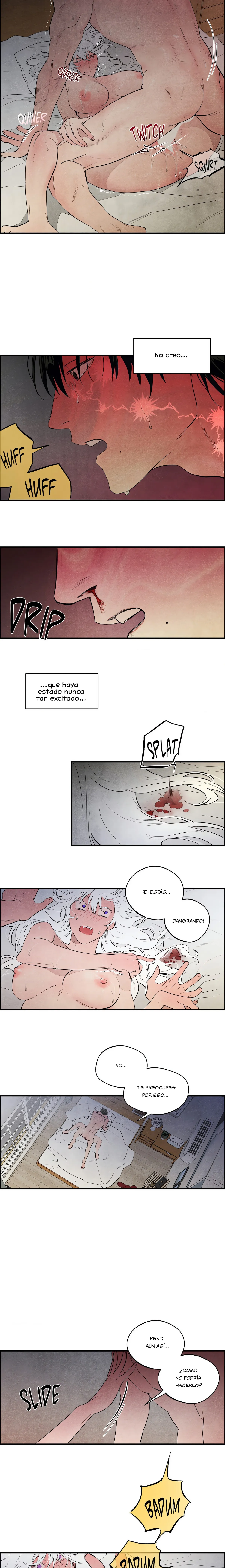 Házme ronronear Capítulo 9 - Page 10