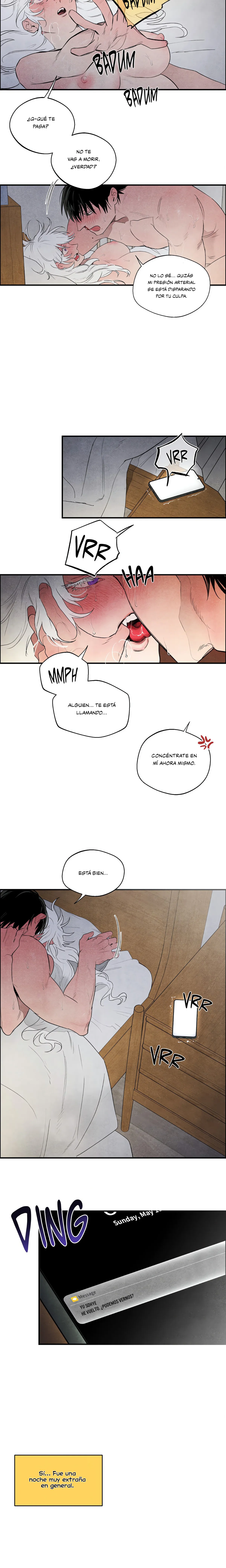 Házme ronronear Capítulo 9 - Page 11