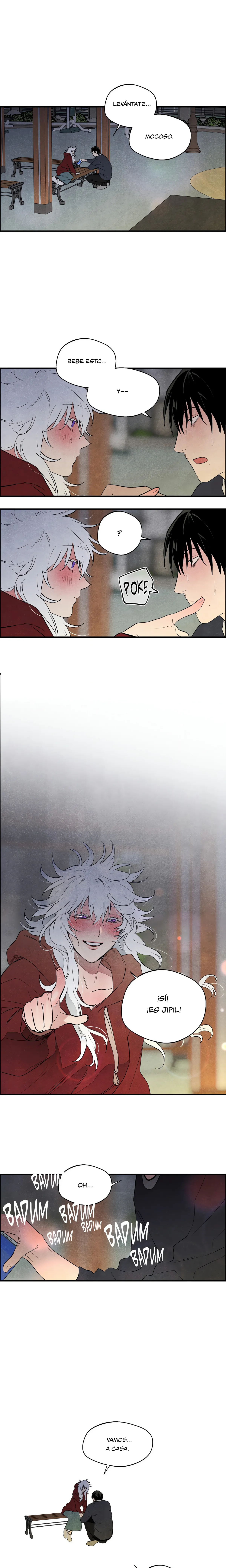 Házme ronronear Capítulo 9 - Page 8