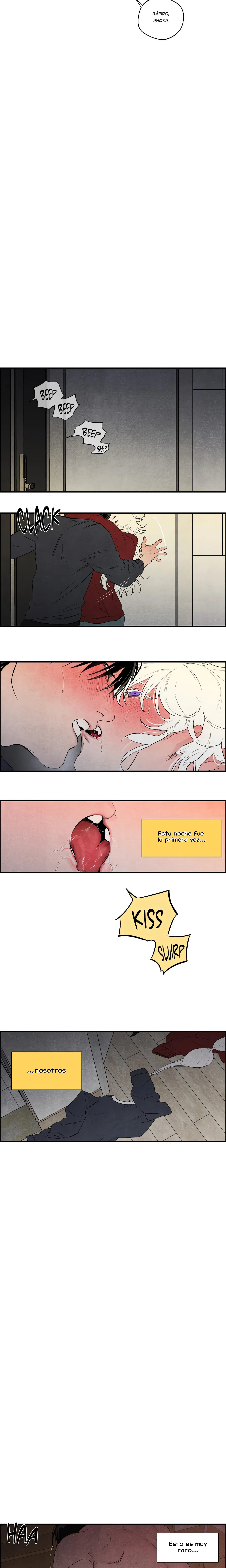 Házme ronronear Capítulo 9 - Page 9