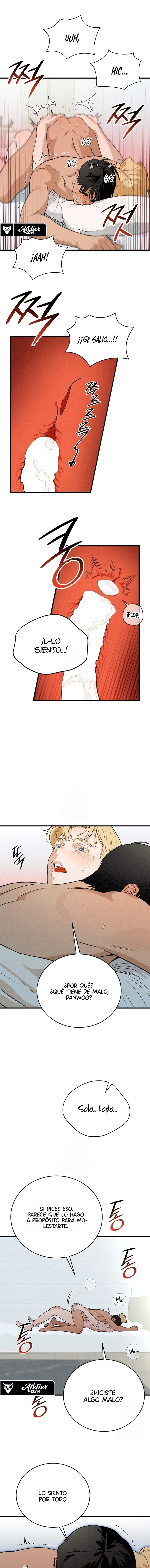 Compañero de juego Capítulo 16 - Page 11