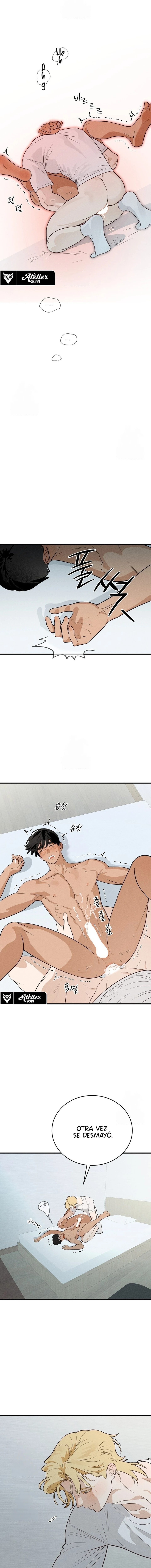 Compañero de juego Capítulo 16 - Page 17