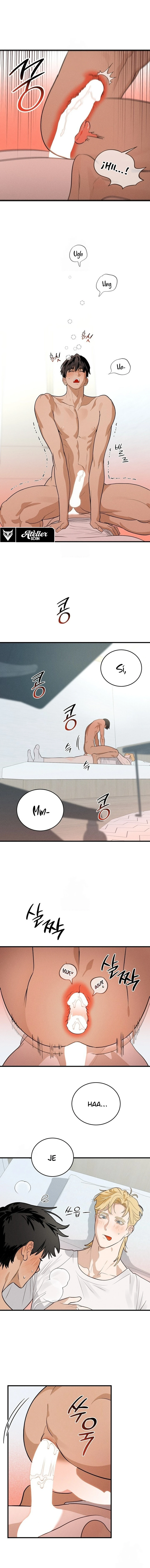Compañero de juego Capítulo 16 - Page 7