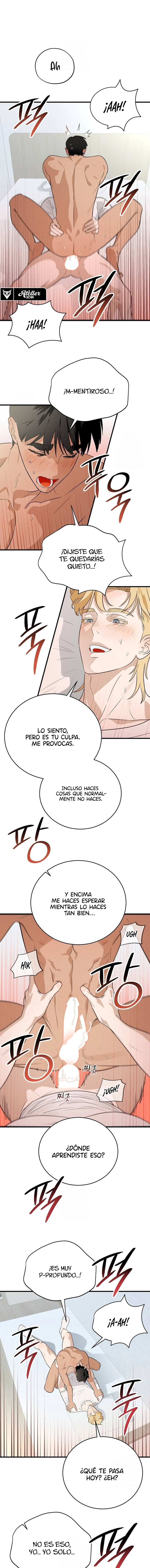 Compañero de juego Capítulo 16 - Page 9