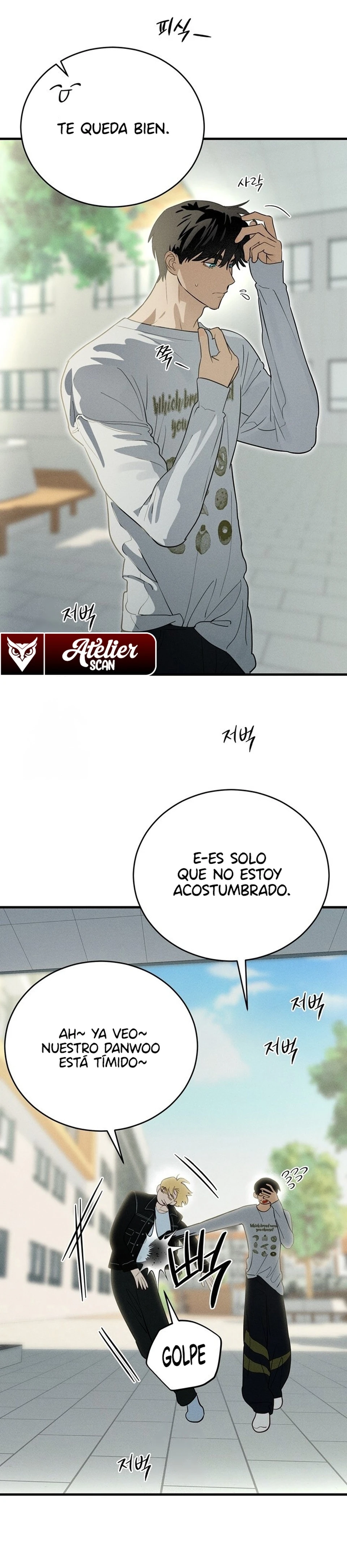Compañero de juego Capítulo 17 - Page 14