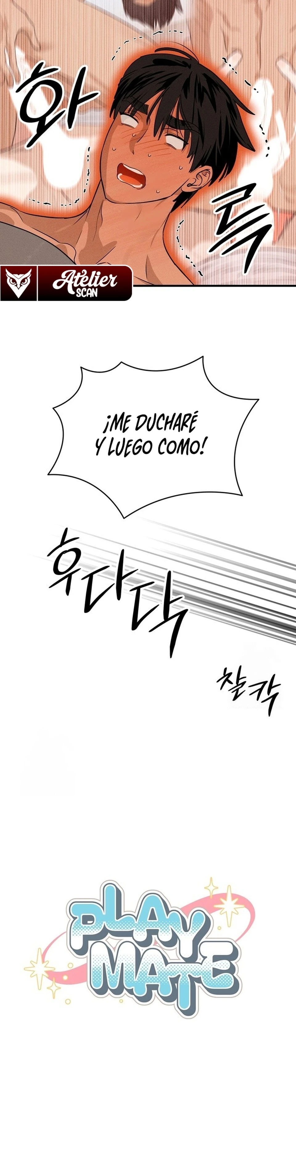 Compañero de juego Capítulo 17 - Page 2