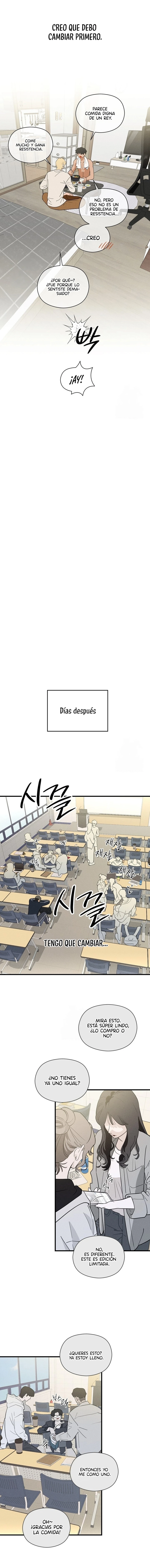 Compañero de juego Capítulo 17 - Page 5