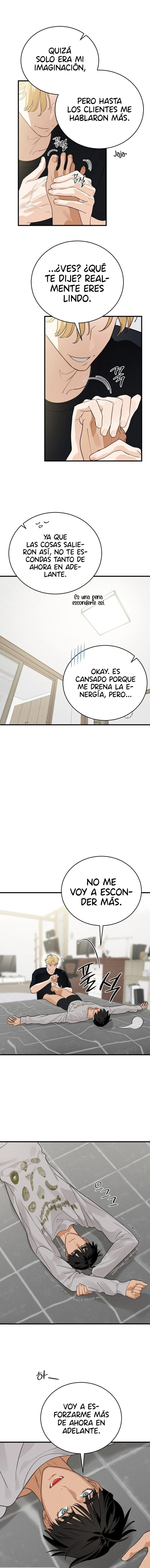 Compañero de juego Capítulo 18 - Page 11