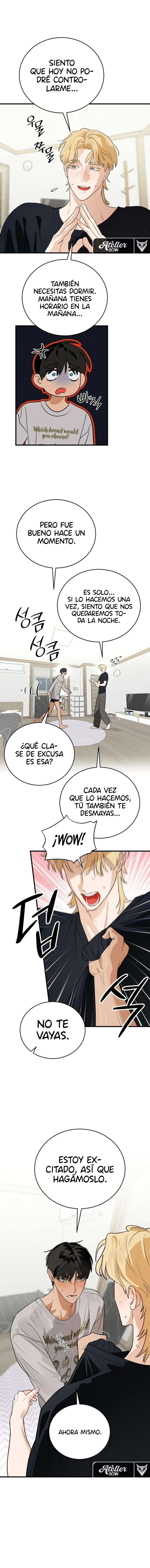 Compañero de juego Capítulo 18 - Page 19
