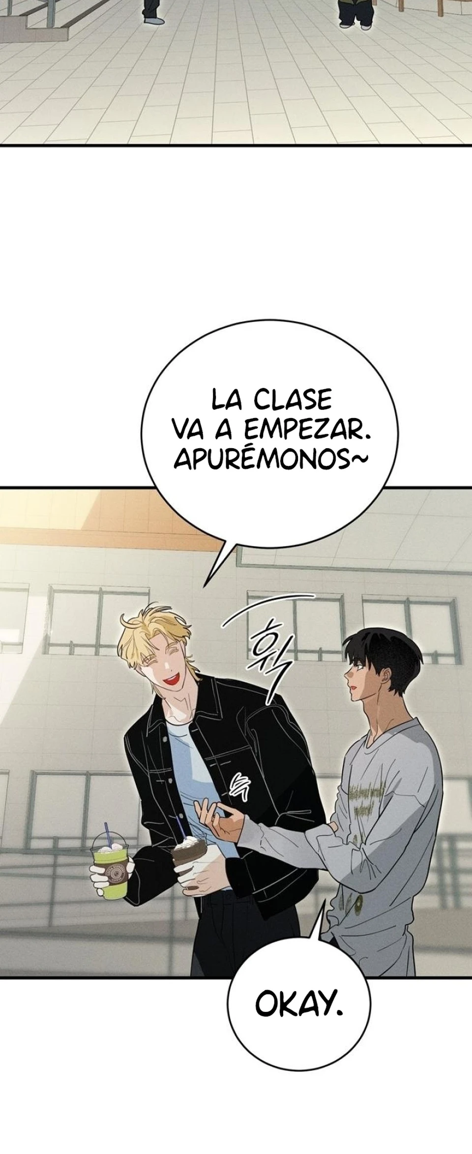 Compañero de juego Capítulo 18 - Page 2