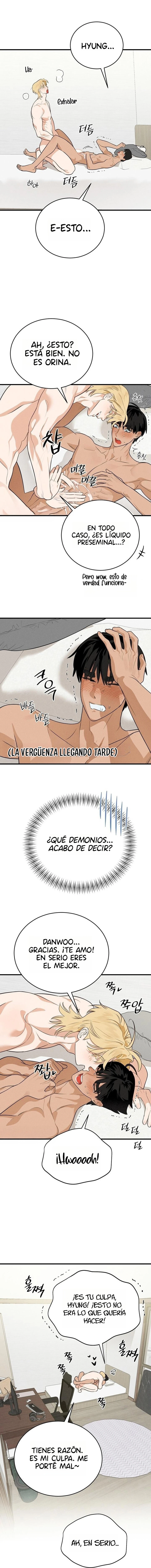 Compañero de juego Capítulo 19 - Page 16