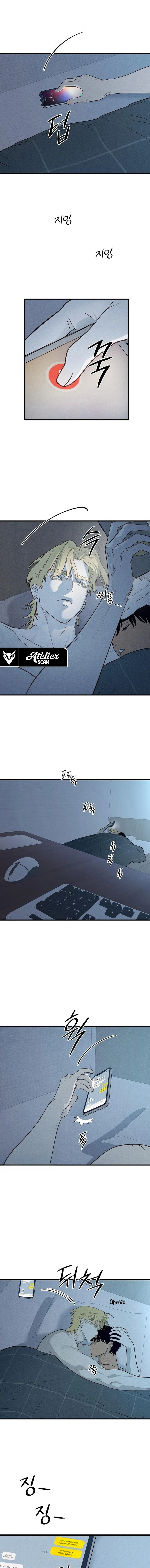 Compañero de juego Capítulo 19 - Page 18