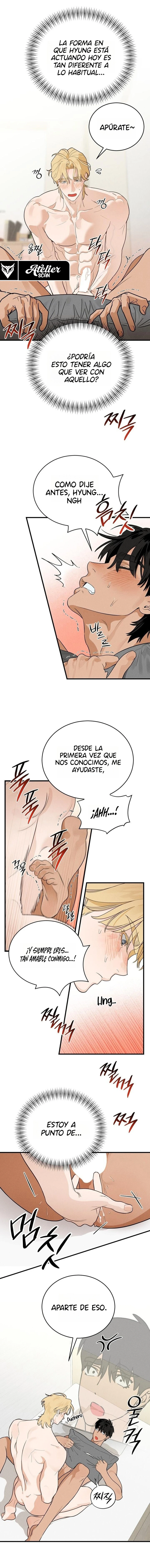 Compañero de juego Capítulo 19 - Page 8