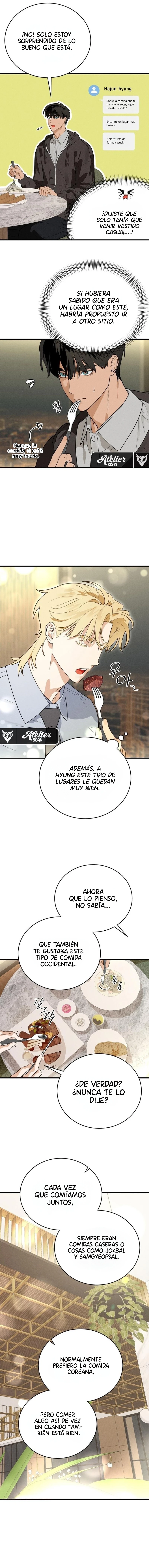 Compañero de juego Capítulo 20 - Page 10